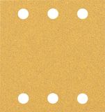 Bosch Professional 2608901668 Schuurpapier voor vlakschuurmachine Korrelgrootte 60, 120, 180 (l x b) 107 mm x 115 mm