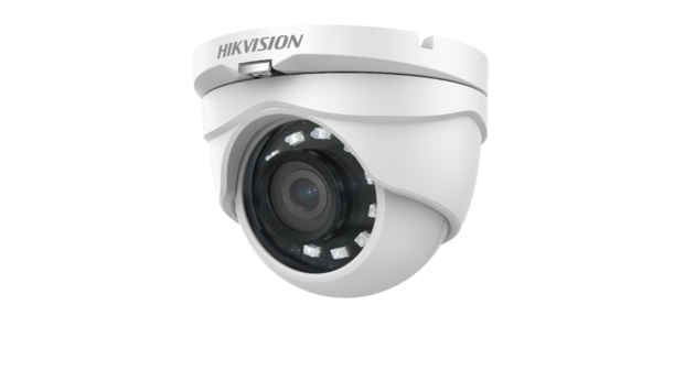 Hikvision DS-2CE56D0T-IRMF(C) wit