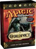 Magic: The Gathering Guildpact : Code des Orzhov deck thématique