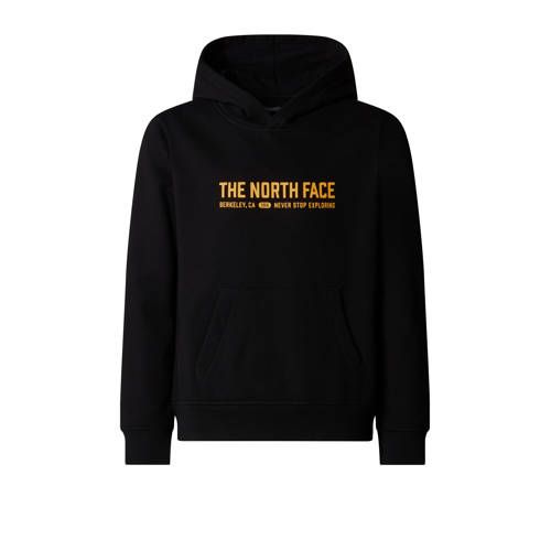 The North Face Hoodie - Zwart