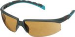 3M Solus 2000 lunettes de sécurité - bleu gris brun