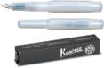 Kaweco LUNAR SPORT Vulpen Light Blue F