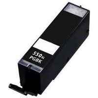 Pelikan C56 - 24 ml - zwart - compatibel - inktcartridge (alternatief voor: Canon PGI-550PGBK XL)
