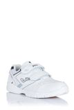 Joma W.school Jr 2532 Blanco Marino Basketbal, uniseks, enfants