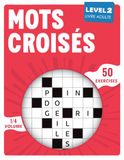 Livre Mots Croisés Adulte: Exercices visuels conçus pour adultes réguliers, avec solutions