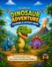 Dinosaur Dinosaur Coloring & Activity Book: Fun Coloring Pages, Mazes, Dot-to-Dots, Counting Games & More!