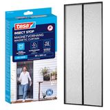 tesa INSECT STOP Magneetgordijn - 200 x 80 cm - Antraciet