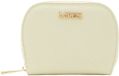 L.CREDI Perla Mini Wallet Cream