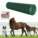 Vevor Landbouwheining, 1,2 x 25 m, Groen