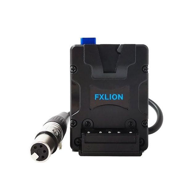 Fxlion Nano Plate for EOS C300 MKIII / C500 MKII