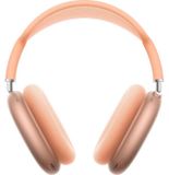 Apple AirPods Max 2, draadloze hoofdtelefoon, oranje