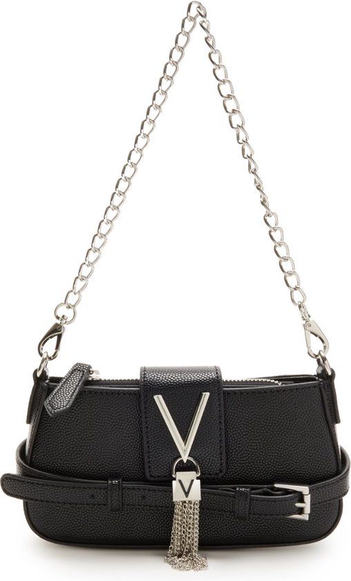 Valentino Bags Divina Crossbodytas - Zwart - Dames