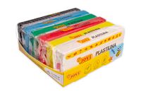 Jovi - Boetseerklei – set met 6 tabletten van 150 g | Glutenvrij