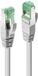 Lindy 47916 netwerkkabel Grijs 0,5 m Cat6a S/FTP (S-STP)