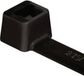 HellermannTyton 111-14810 T150R-N66-BK-C1 Kabelbinder 365 mm 7.60 mm Zwart 100 stuk(s)