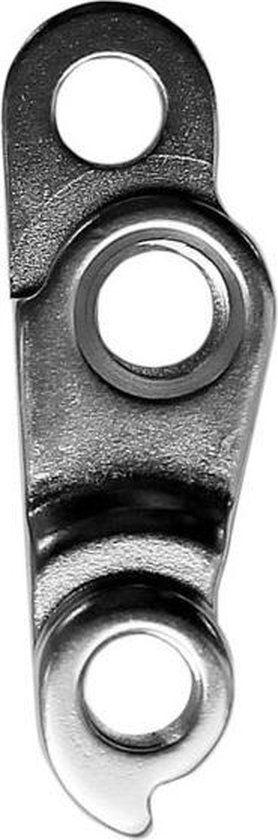 Marwi Union GH-087 Derailleurhanger Aluminium Zilver Stadsfiets