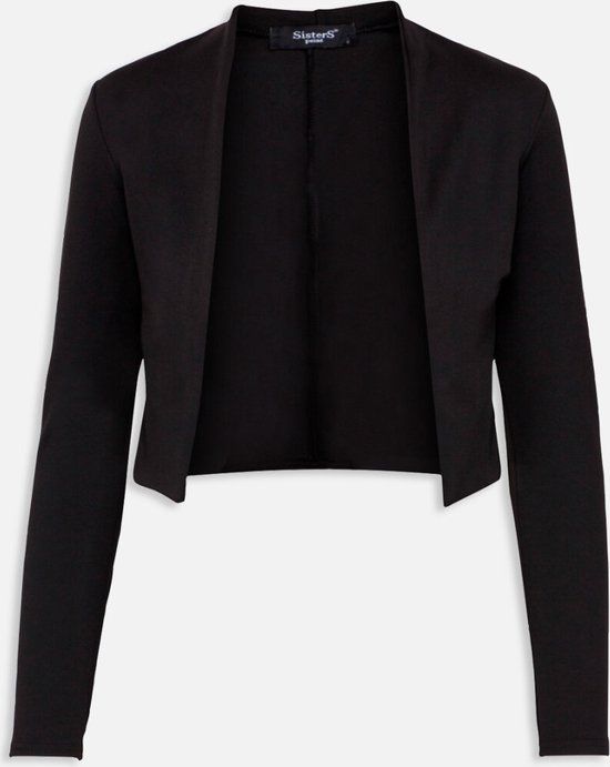 SISTERS POINT Grido Vest - Black - Size S