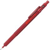 Rotring 600 vulpotlood 0,7 mm HB Rood