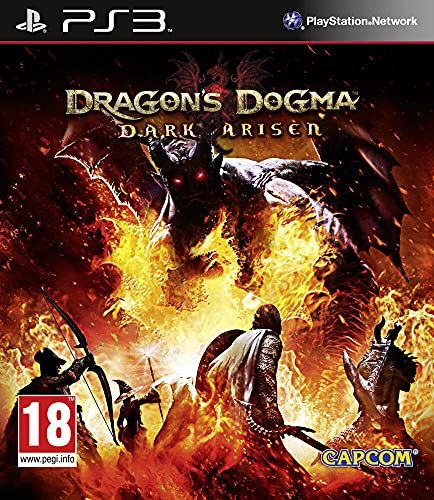 Capcom Dragon's Dogma : Dark Arisen - 5055060929421