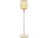 LEDVANCE DECOR STICK SHORT grondlamp, 1 x E27, beige, edelstaal