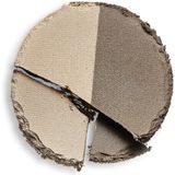 Makeup Revolution Duo Wenkbrauwpoeder Wenkbrauwpoeder - Dark Brown Bi-Color