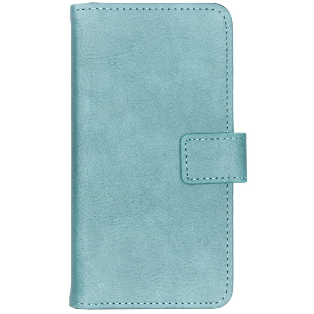 imoshion Luxe Booktype Samsung Galaxy Xcover 4 / 4S hoesje - Blauw
