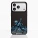 Fibriva™ Coque de Téléphone Noire Officielle Motorsport