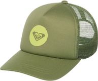 Roxy Brighter Day Truckercap Groen