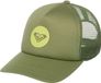 Roxy Brighter Day Truckercap Groen