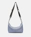 Liebeskind Berlin Paris S Schoudertas, hobo bag van leer, ruim hoofdvak met ritssluiting