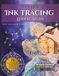 Ink Tracing Zodiac Signs: Celestial Reverse Coloring Book for Adults