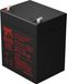 T6 Power Batterie T6 Power pro APC Back-UPS BF500-RS, VRLA, 12V