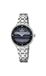 Festina Montre analogique pour femme en acier inoxydable 316l argenté