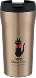 Skater Ghibli - Kiki's Vliegende Koeriersdienst - Jiji Compacte Roestvrije Isothermische Reismok 360ml