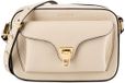 Coccinelle Sac bandoulière Beat Souple Camera Bag Sandshell beige
