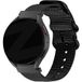 Bandz Bracelet nylon à boucle Gard Pro Health Smartwatch 3 - 41mm (noir)