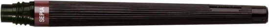 Pentel Navulpatroon FR Sepia - 141
