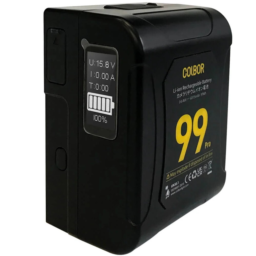 Colbor Colbor Power99 pro V mount battery