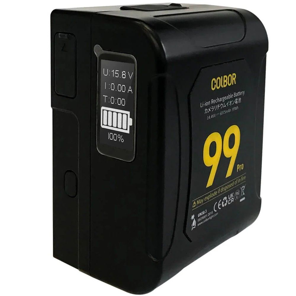 Colbor Power99 Pro V-Mount Battery