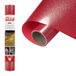 Siser® Sparkle Tomato Red 30 cm x 0,5 m, vinyl om op te strijken, om op te strijken, glittereffect, voor het personaliseren van stoffen, kleding en accessoires, creatieve hobby's, gemakkelijk te