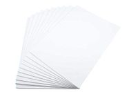 House of Card & Paper A3 220 gsm Card - Wit (Pack van 50 Vellen)