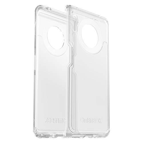 OtterBox Symmetry Clear, versterkt, slank, beschermhoes voor Huawei Mate 30 Pro, Transparant