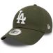 New Era League Ess 9twenty Pet Groen Man