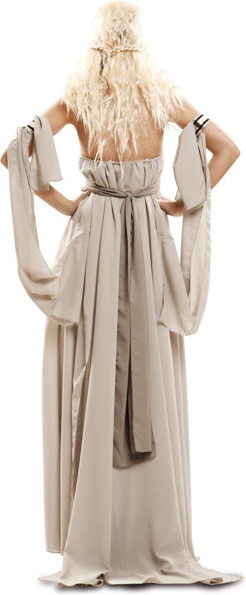 VIVING COSTUMES / JUINSA - Draken koningin kostuum voor vrouwen - L