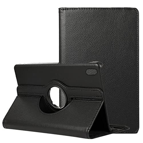 COOL SMARTPHONES & TABLETS ACCESSORIES Coole beschermhoes voor iPad (2022) 10,9 inch (10 gen.) draaibaar kunstleer, zwart