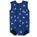 Splash About Wrap-wetsuit voor baby's, White Birds, 0-6 maanden