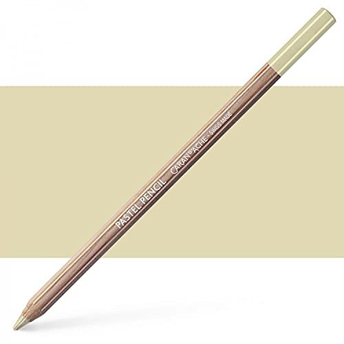 Caran d'Ache Pastel Potlood Kleurpotlood Artist Kleurpotloden Potlood / 3 stuks/Pack - Kleur: 732 Brown Olive 10% (788.732)