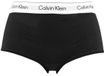 Calvin Klein Underwear Icon Cotton Modal Boyshort Dames Zwart XXL