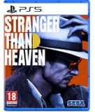 Sega Stranger Than Heaven - Collector's Edition - PS5