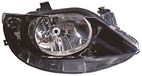 TarosTrade 37-0701-R-67564 Elektrische koplamp zonder motor voor H4-lampen rechts